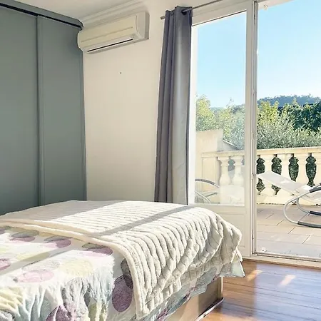Leamalia Jardin Clos Piscine Et Plages 别墅 *