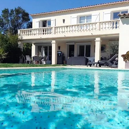 Leamalia Jardin Clos Piscine Et Plages Saint-Raphaël