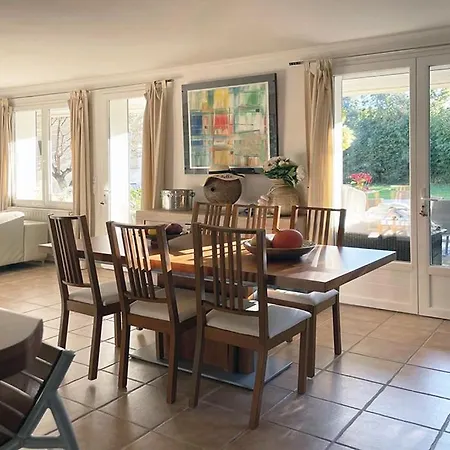 Villa Leamalia Jardin Clos Piscine Et Plages *