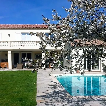 Villa Leamalia Jardin Clos Piscine Et Plages Saint-Raphael (Var)
